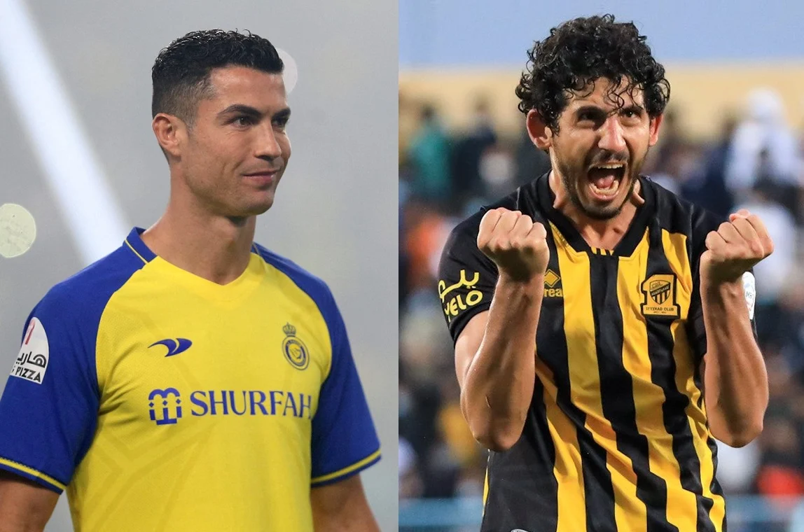 كم اسعار تذاكر الاتحاد والنصر؟ رابط حجز تذاكر المباراة دوري روشن السعودي 2023-2024
