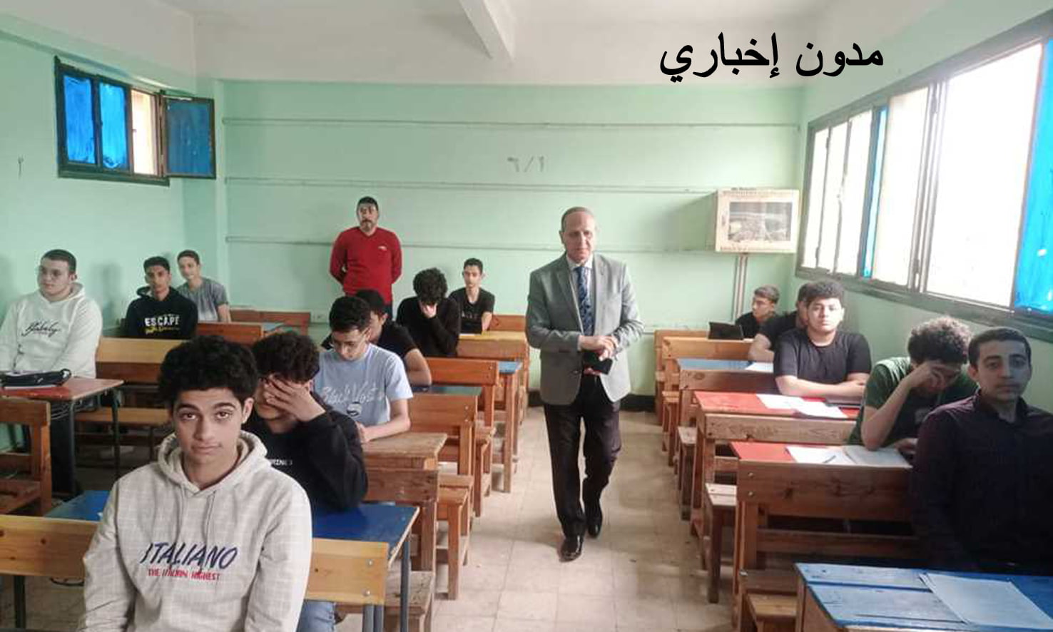 نتيجة الشهادة الإعدادية محافظة الدقهلية الترم الثاني 2024 بالاسم ورقم الجلوس