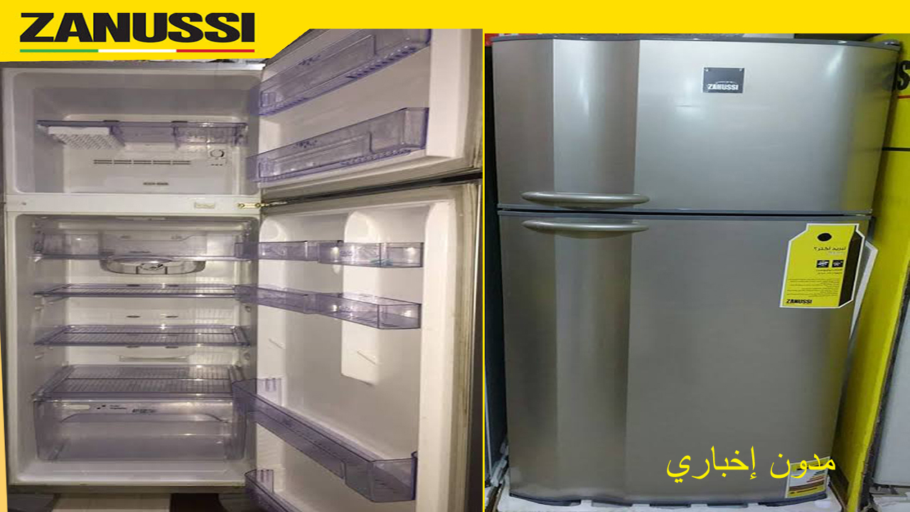 اسعار ثلاجات ايديال زانوسي Ideal Zanussi في مصر 2024 جميع الأحجام