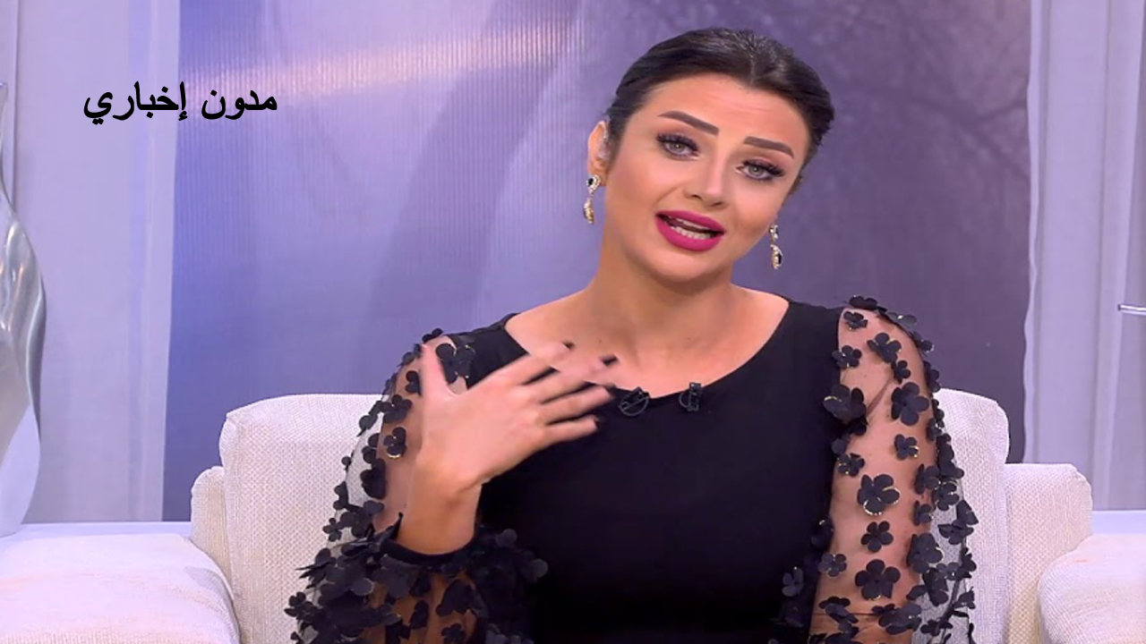 حقيقة زواج رضوى الشربيني من سمير يوسف زوج منى الشاذلي سرًا