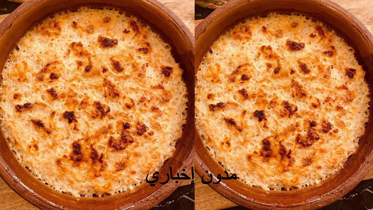 طريقة عمل الأرز المعمر الفلاحي مع اللحم الضاني بمكونات لذيذة