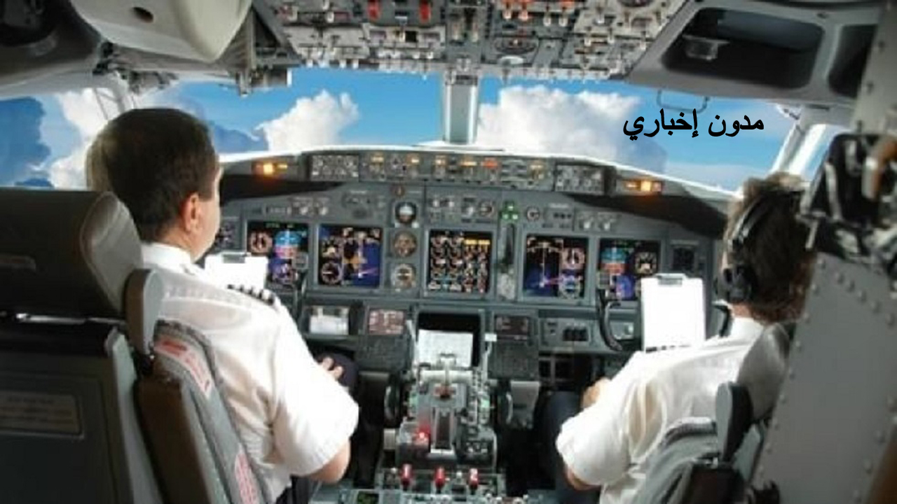 مات وهو في الجو.. وفاة طيار مصري في رحلة من القاهرة للطائف
