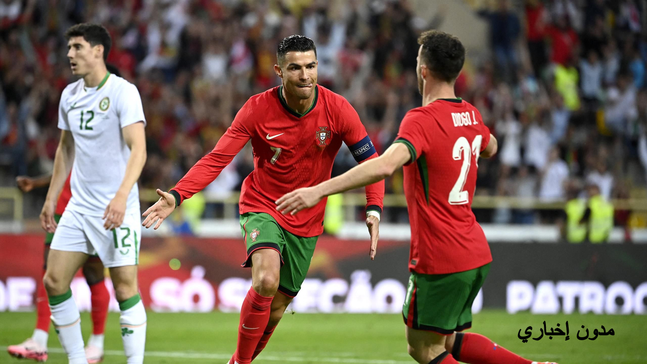 مباراة البرتغال والتشيك فى كأس أمم أوروبا يورو 2024 والقنوات الناقلة