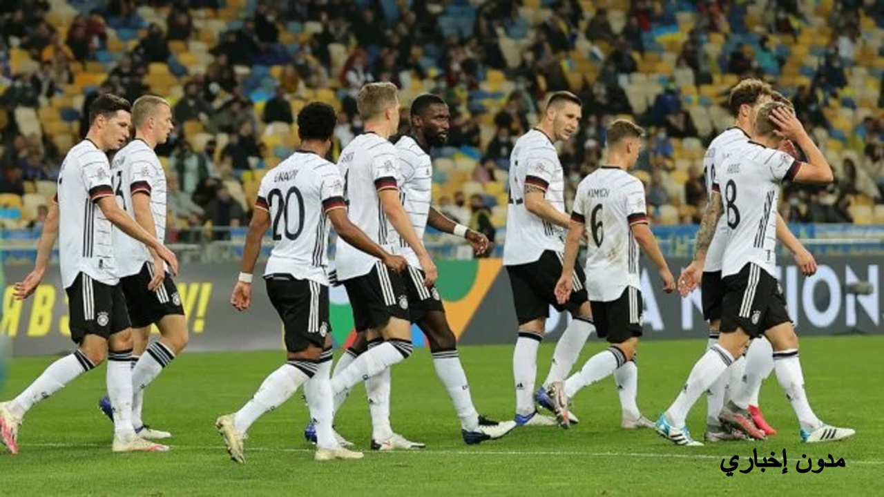 موعد مباراة ألمانيا وأسكتلندا الافتتاحية في بطولة أوروبا يورو 2024