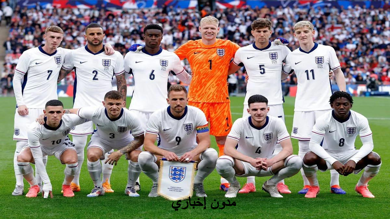 موعد مباراة انجلترا وصربيا في بطولة أمم أوروبا يورو 2024