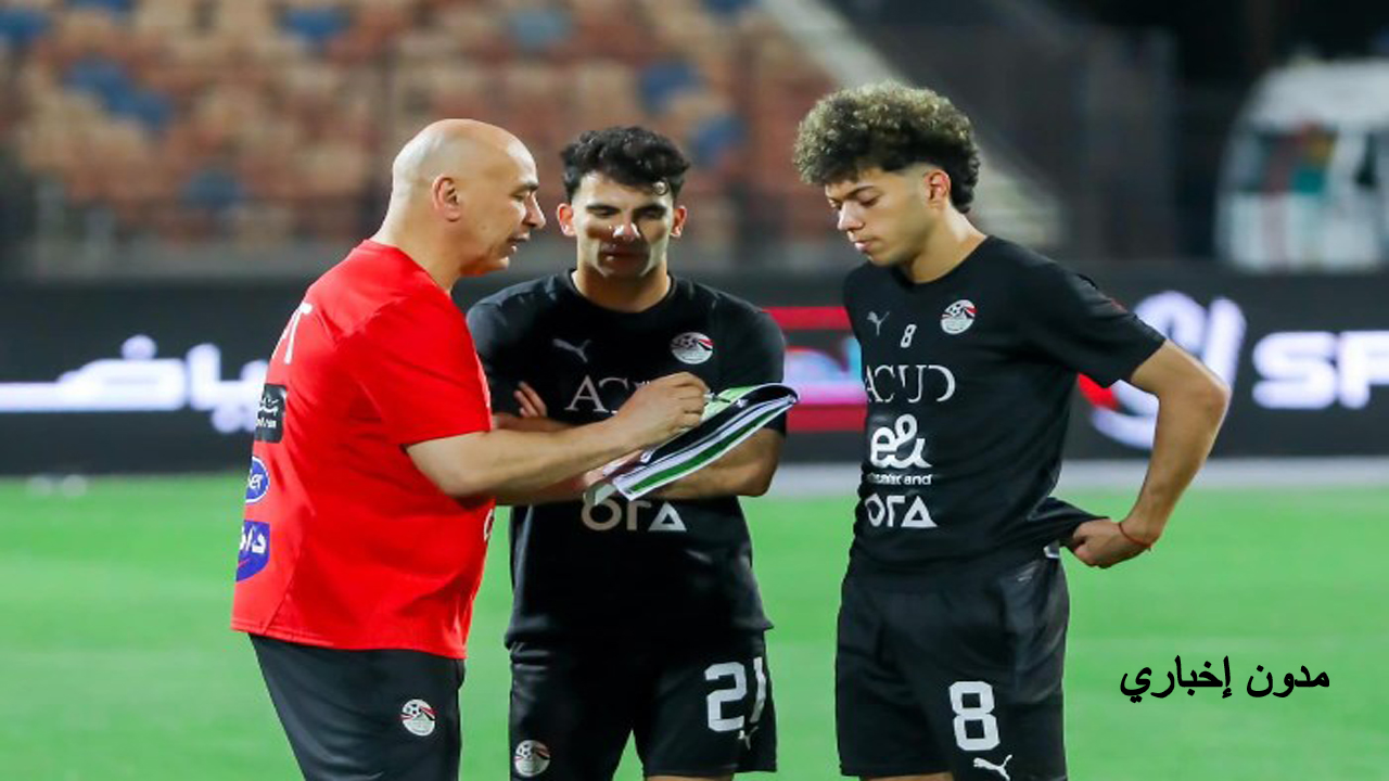 مين اللي هيكسب.. القنوات المفتوحه الناقله لمباراة منتخب مصر وبوركينا فاسو