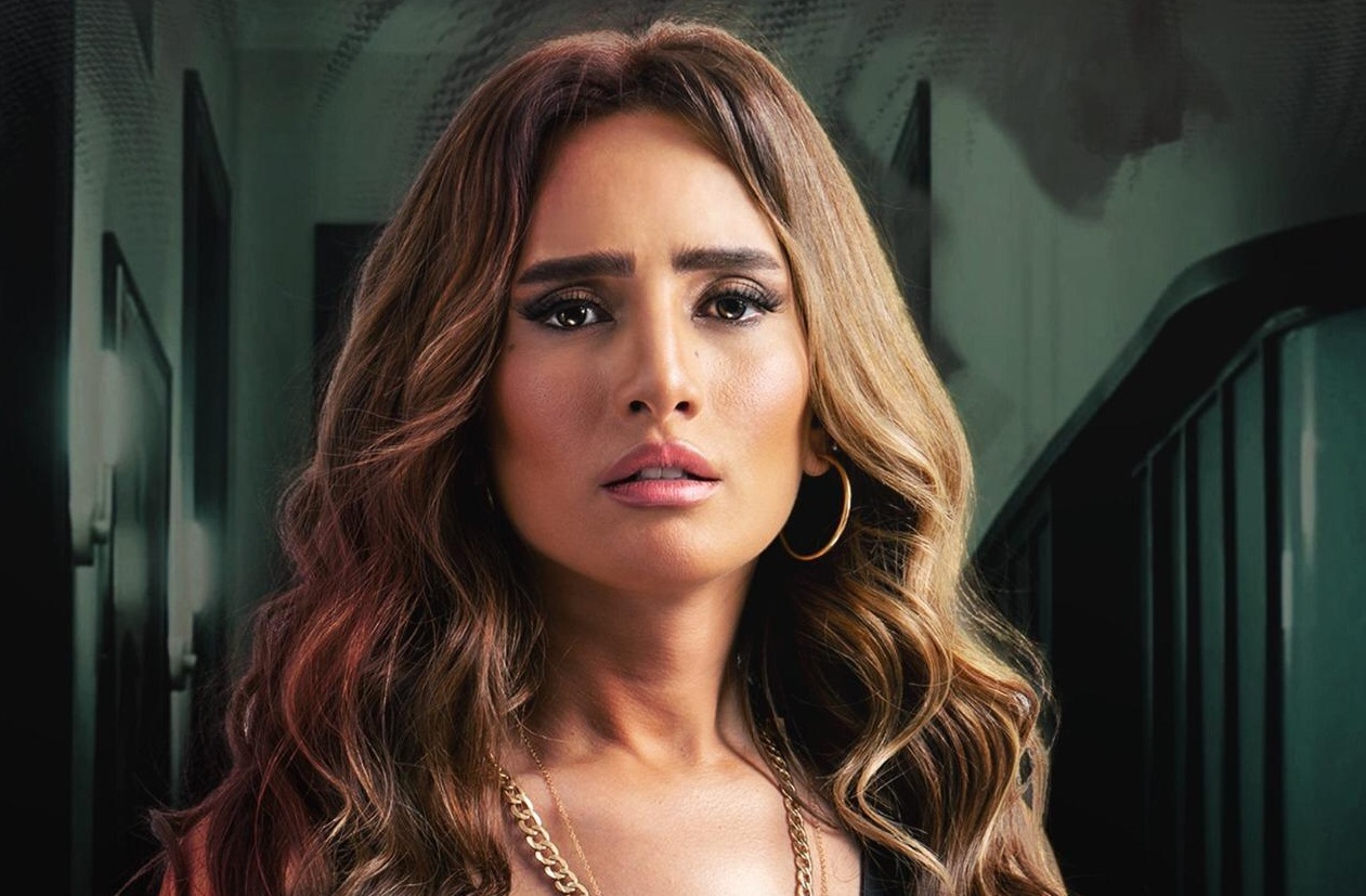 إصابة الفنانة زينة وأولادها ونقلهم إلى المستشفى اعرف التفاصيل