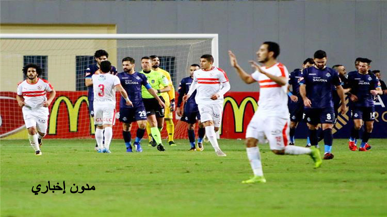 السباق نحو القمة.. جدول ترتيب الدوري المصري NIlE المميتاز