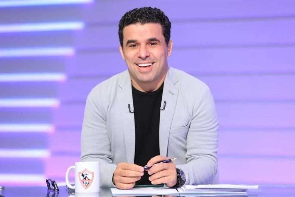 عيد ميلاد سعيد لنجم الزمالك خالد الغندور اليوم يحتفل بوصوله الـ54 عاما