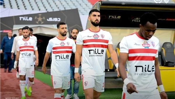 في كأس مصر.. موعد مباراة الزمالك ضد بروكسي والقنوات الناقلة