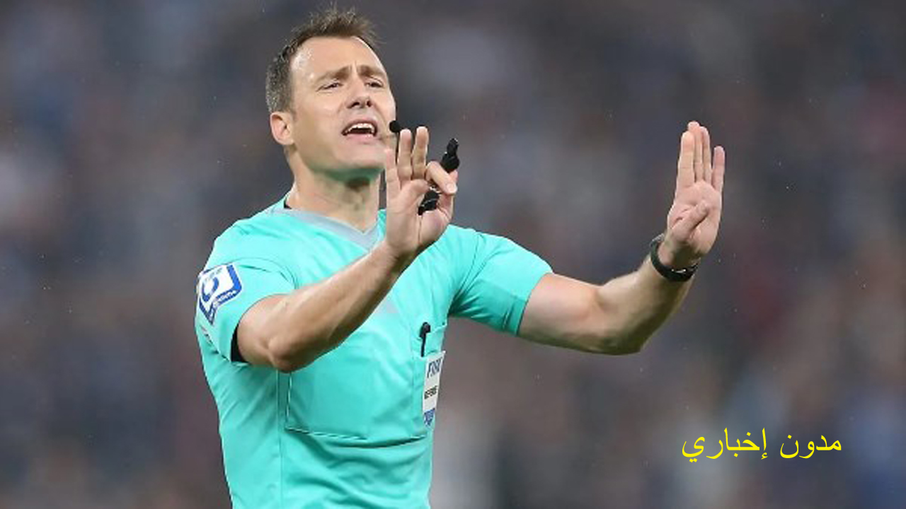 قصة الاتهام بالرشوة لحكم مباراة الأهلي وبيراميدز فيليكس تسفاير