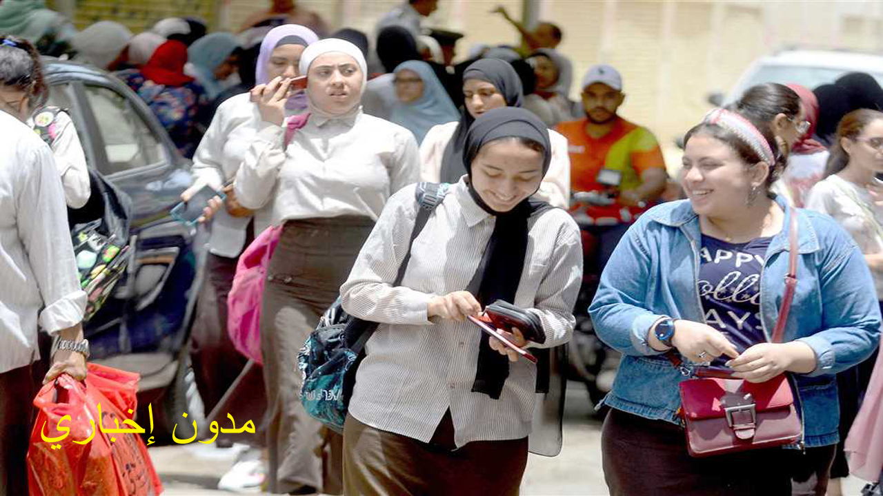 هل انتهى التصحيح؟ توقعات بشأن اعتماد نتائج الثانوية العامة 2024