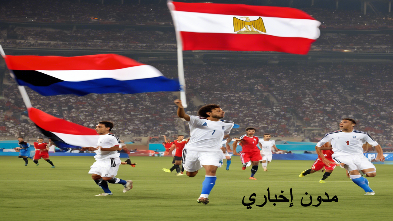 التحدي الكبير: موعد مباراة منتخب مصر الأولمبى وفرنسا على أرض باريس