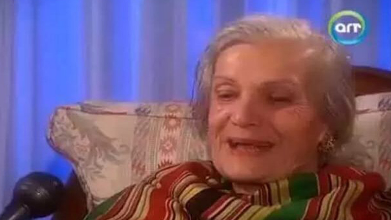 العجوز الفنانة الشهيرة التي رفضت عبدالحليم حافظ