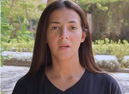 دنيا سمير غانم تكشف أسرار مقبرة والديها بشكل صادم!