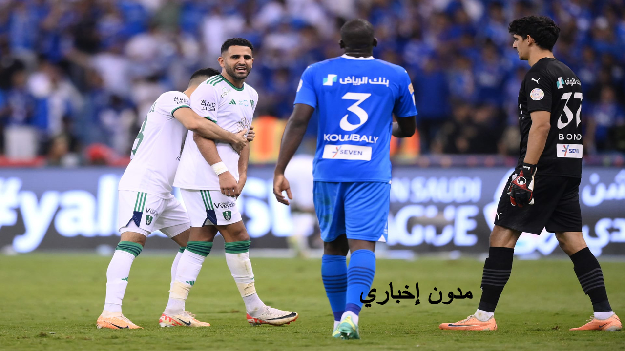 قائمة القنوات الناقلة لمباراة الهلال والأهلي في كأس السوبر السعودي