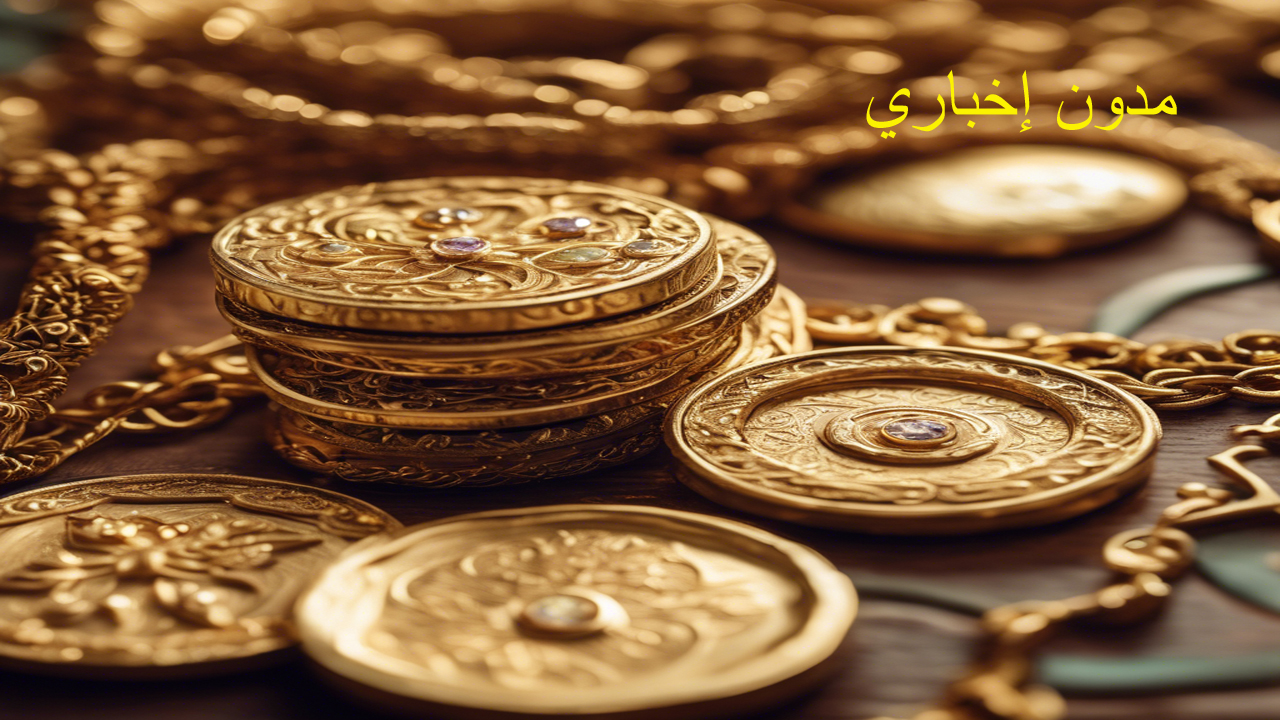 أخبار الذهب اليوم: ارتفاع سعر عيار 21 في مصر