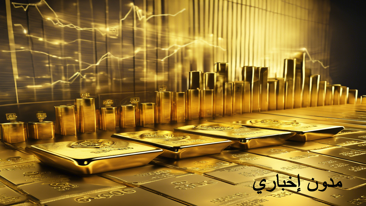 ارتفاع أسعار الذهب اليوم في مصر وعلى الصعيد العالمي