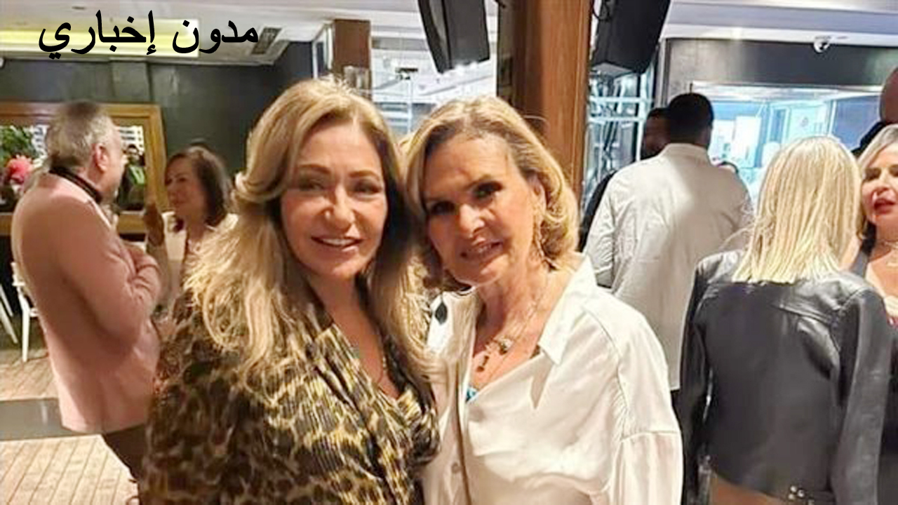 تحليل غير معتاد لصورة يسرا وليلى علوي.. إليك التفاصيل!
