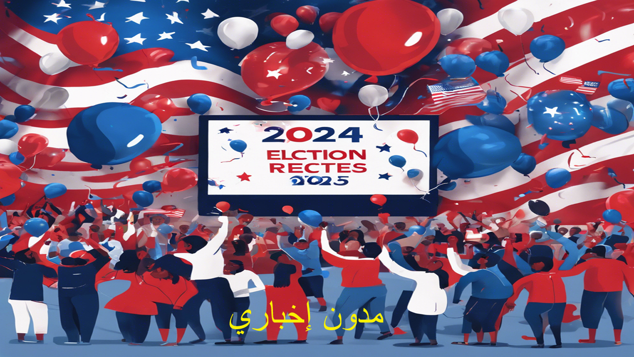 نتائج الانتخابات الرئاسية: دونالد ترامب رئيساً للولايات المتحدة الأمريكية
