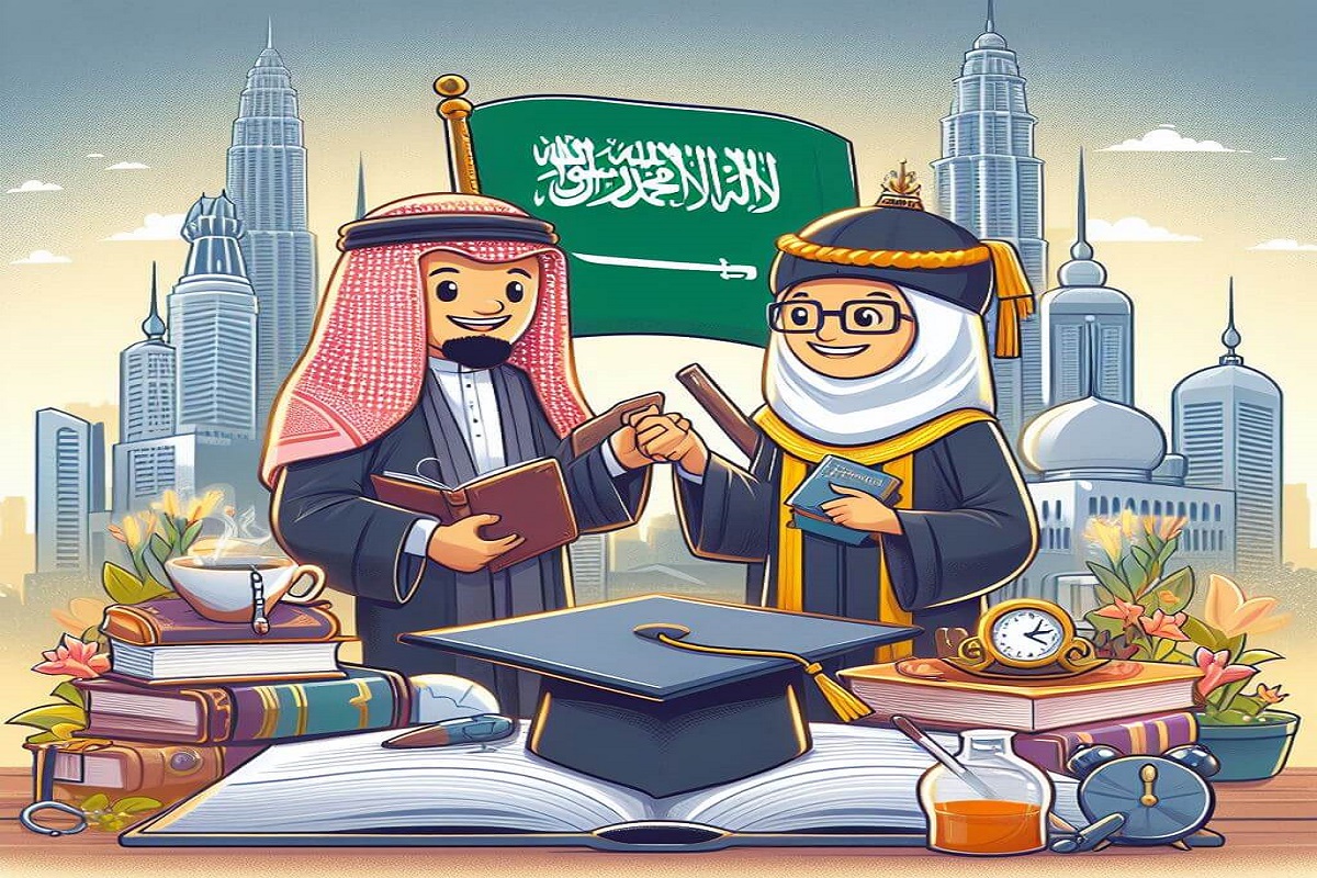 برنامج الابتعاث الخارجي للطلاب