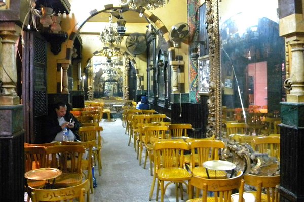 كافيهات تقدم المشروبات العضوية في مصر