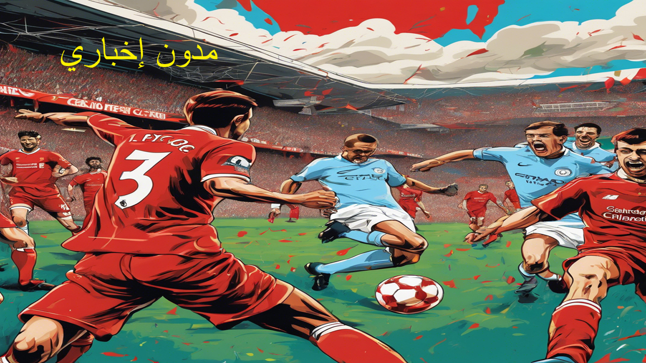 كلاسيكو الدوري الإنجليزي: مباراة ليفربول ومانشستر سيتي التشكيل والقنوات الناقلة