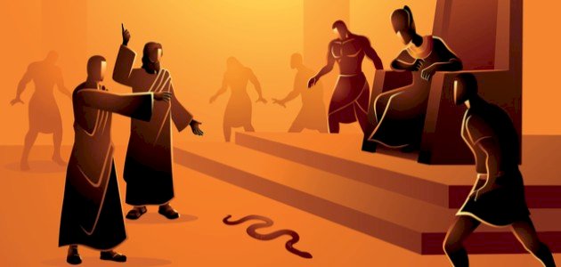 لماذا أمن السحرة بموسى