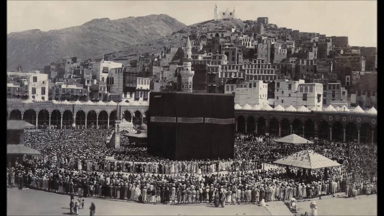 متى فتحت مكة المكرمة في أي عام