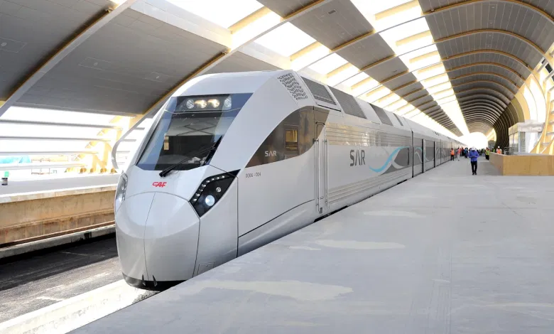 مواعيد قطار الرياض الدمام