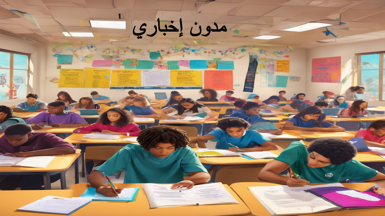 موعد امتحانات نصف العام الدراسي 2025 لجميع المراحل الدراسية