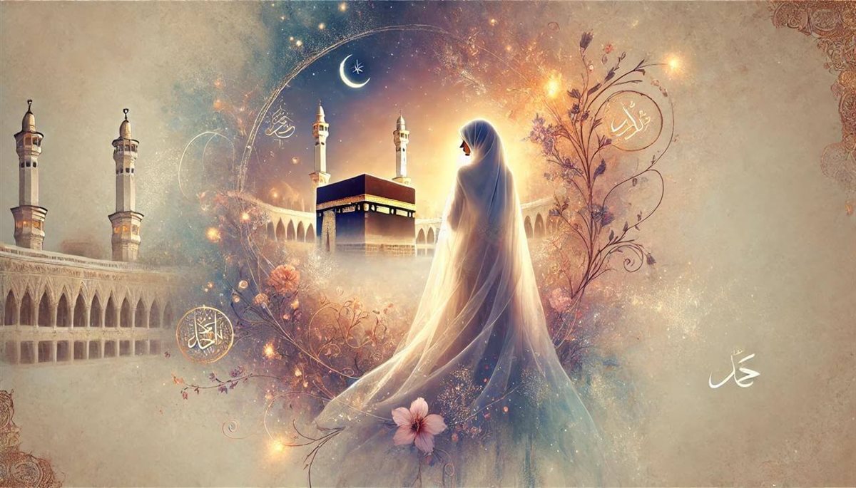 تفسير حلم العمرة للعزباء – بشرى سارة قد تغيّر حياتك!