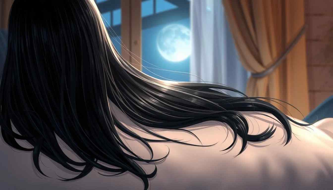 تفسير حلم الشعر الطويل الأسود للعزباء: بشارة حب أم رمز للتغيير؟